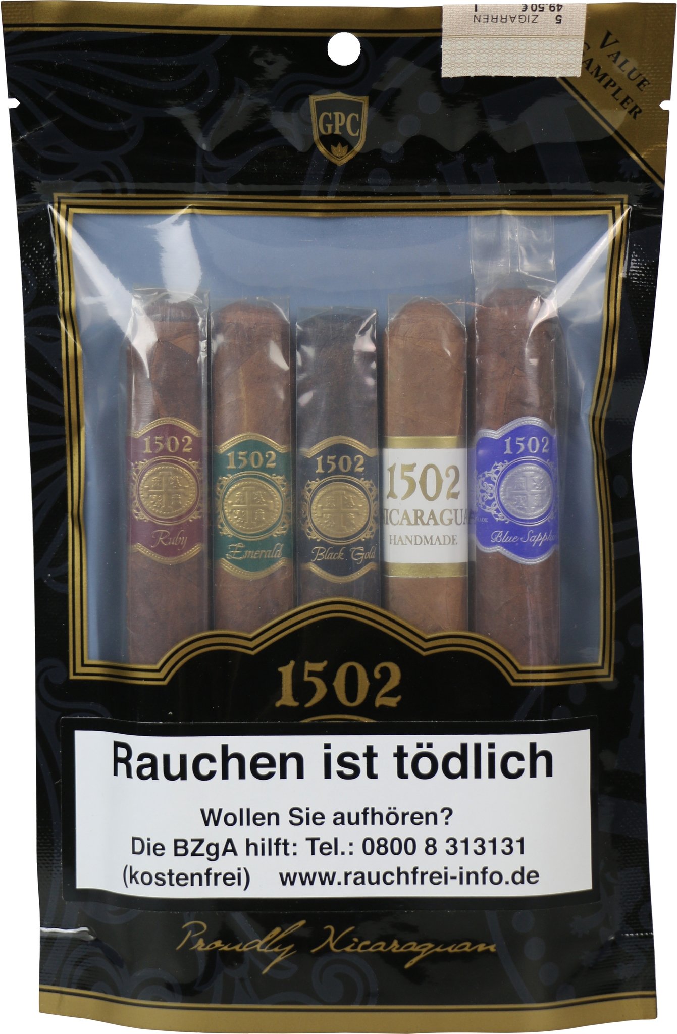 Value Sampler (5 Toros)