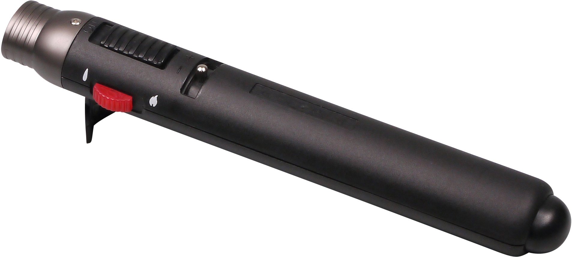 Passatore Jetflame Burner schwarz (234581)