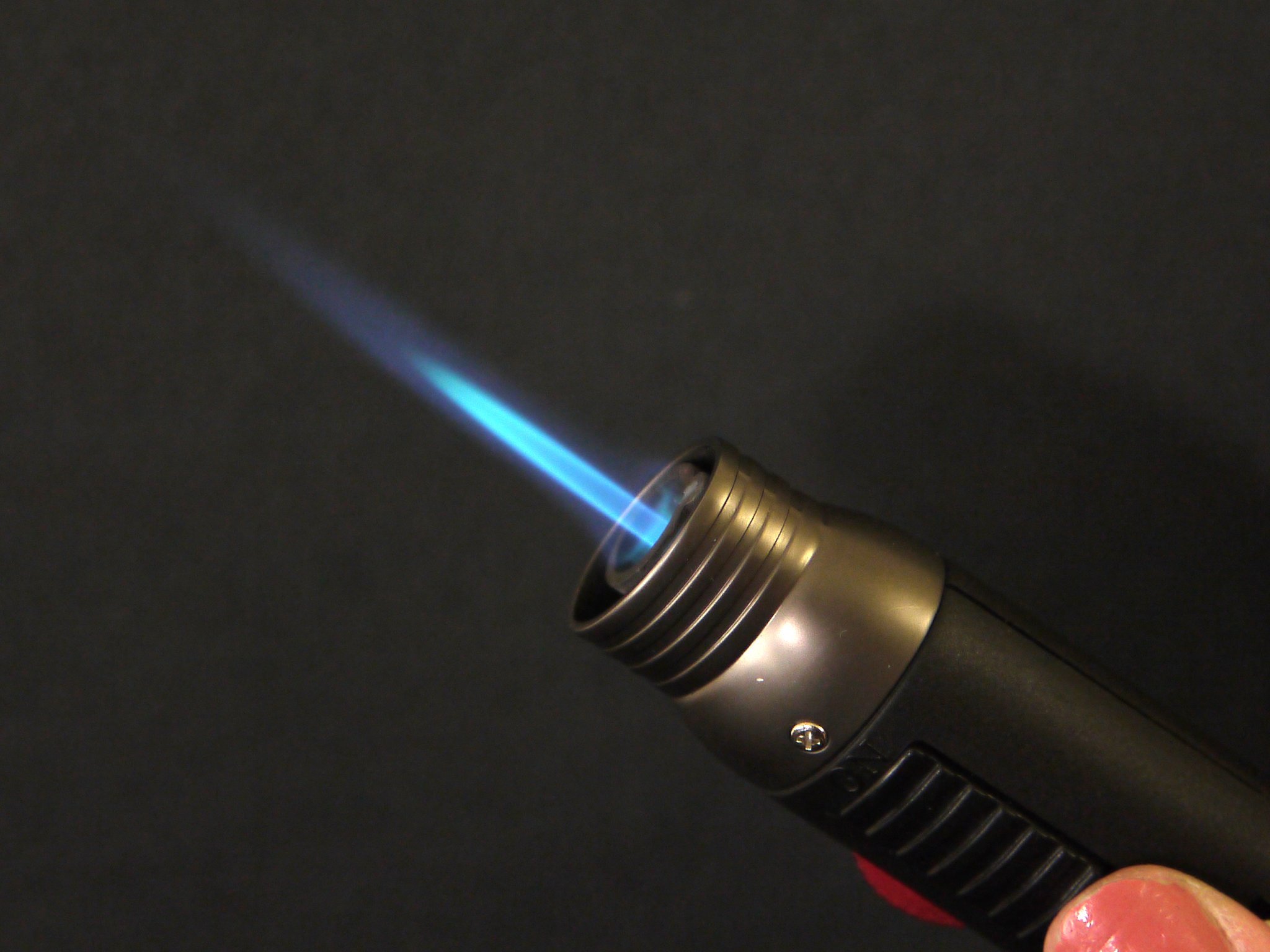 Passatore Jetflame Burner schwarz (234581) Flamme