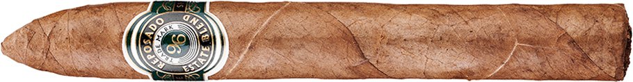 Reposado Estate Blend Torpedo