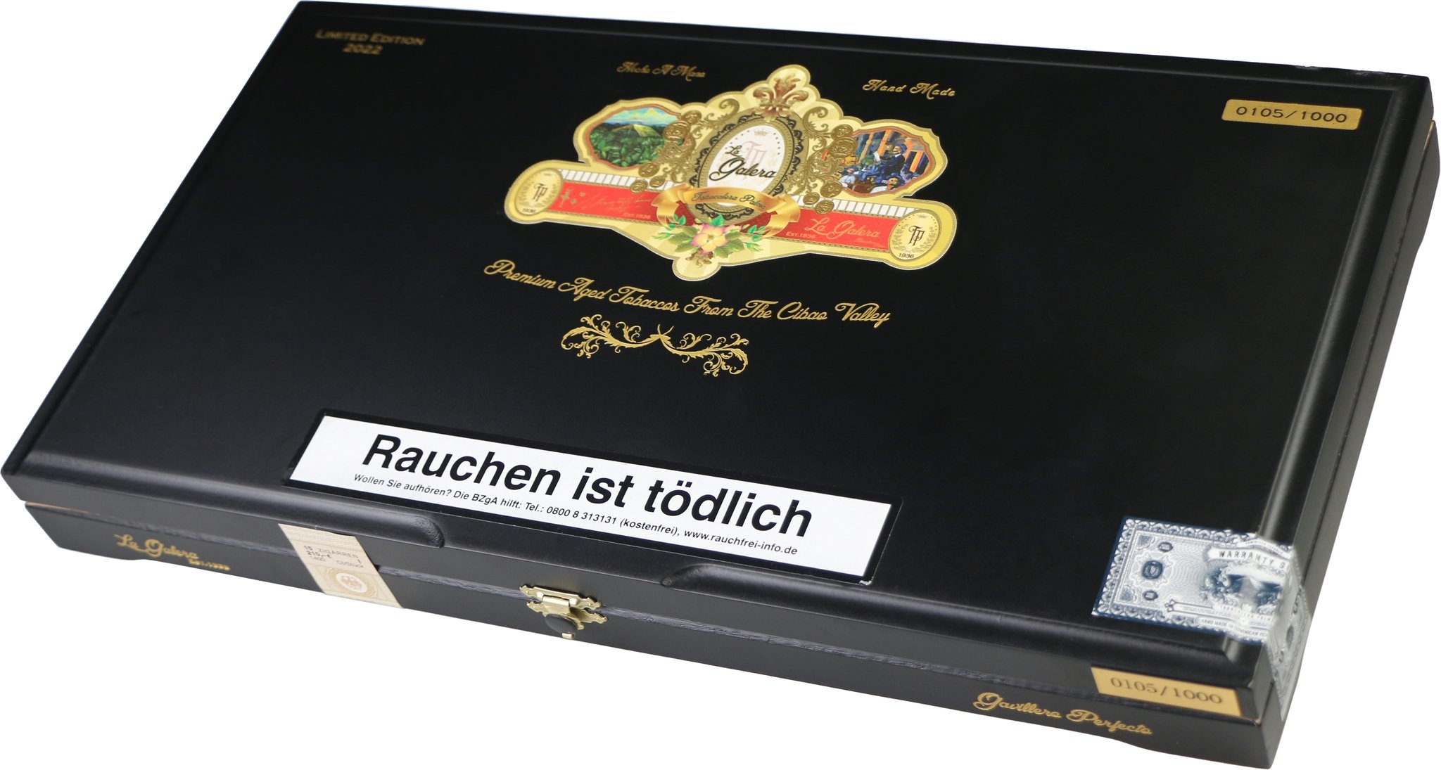 LE 20223 Gavillero Perfecto Kiste