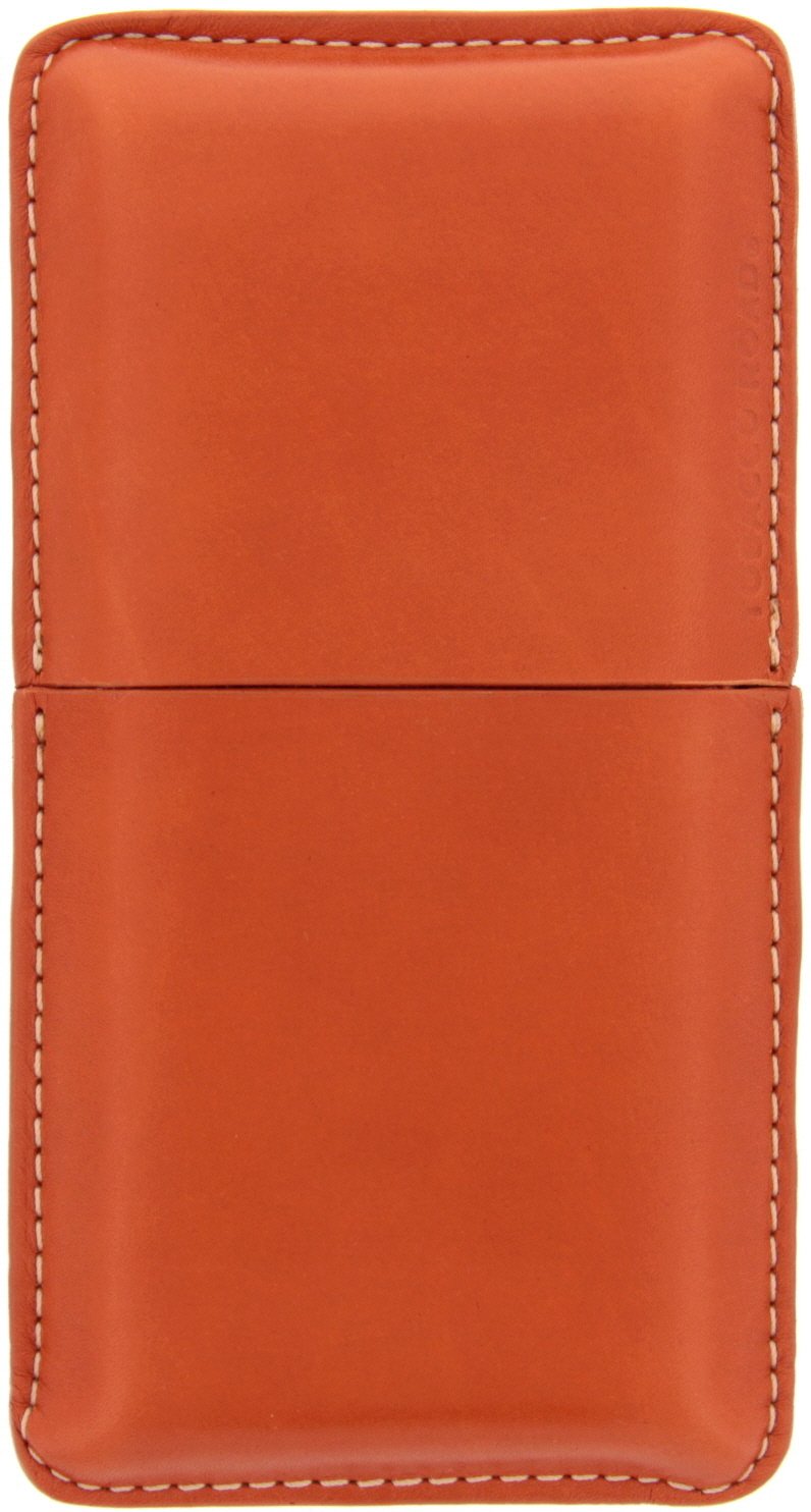 Tobacco Road Zigarrenetui orange 3er