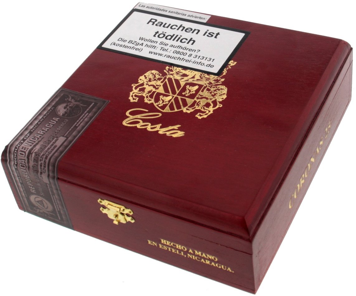 Costa Cigars Corona Kiste