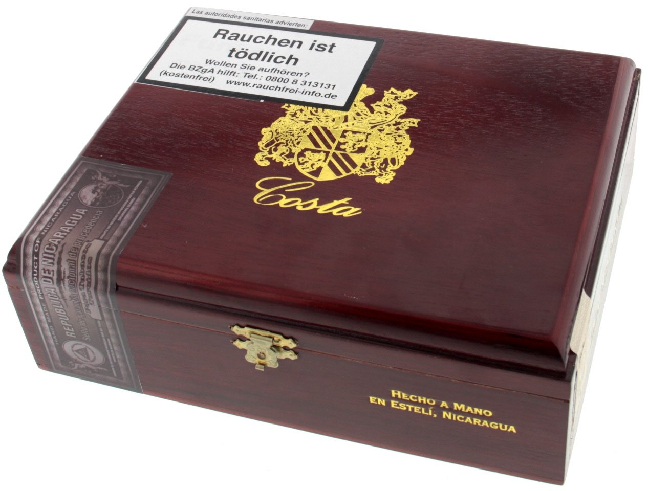 Costa Cigars Diadema Kiste