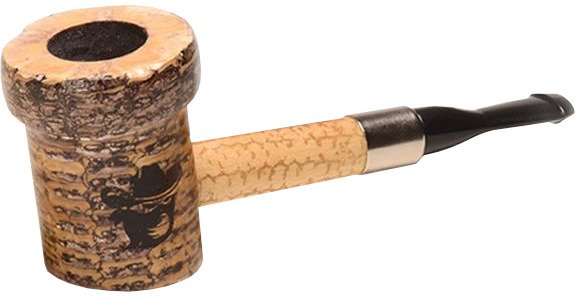 Missouri Meerschaum Corn Cob Belle Starr (ohne Filter)