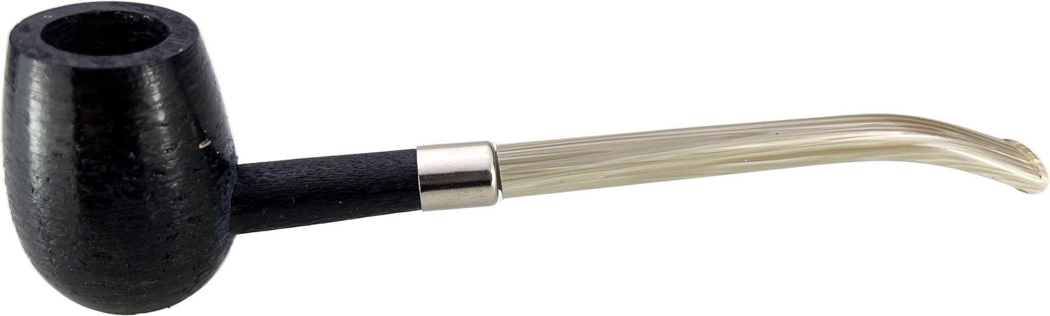 Missouri Meerschaum Hardwood The William (ohne Filter)