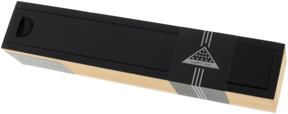 Camacho Liberty Series Limited Edition 2016 Figurado 11/18 1er Kiste