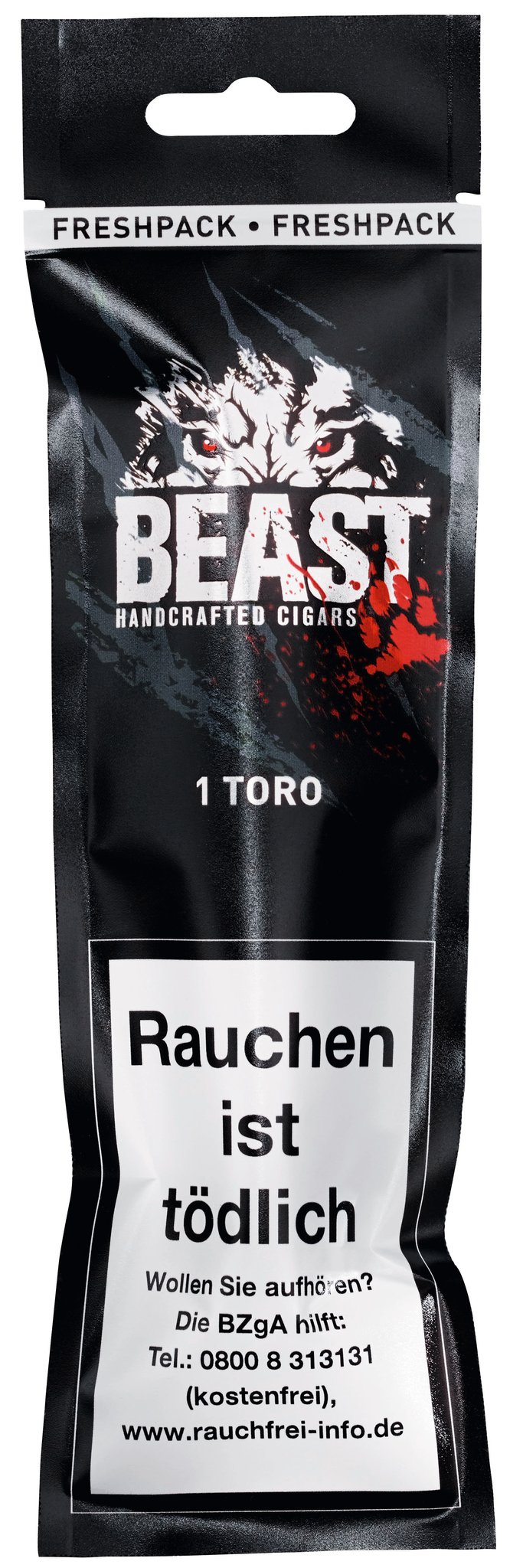 Beast Toro 1er Fresh Pack