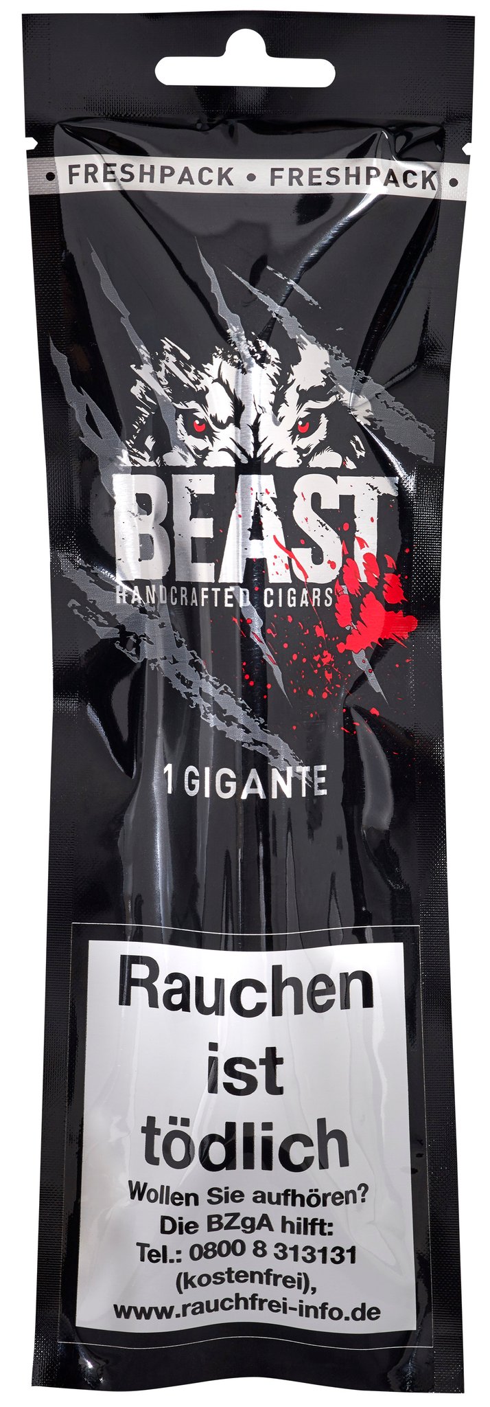 Beast Gigante Fresh Pack