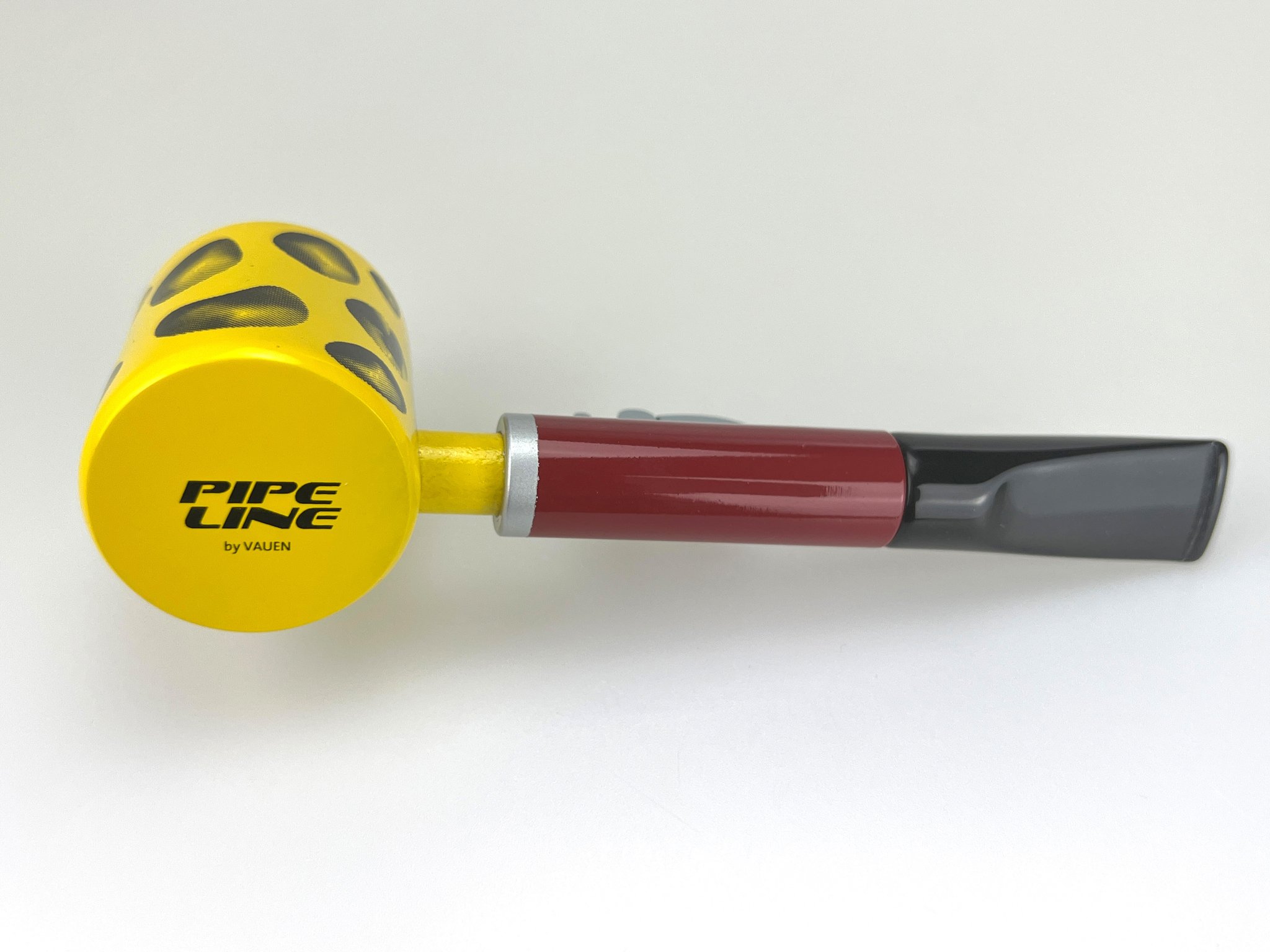 Vauen Schnäppchen Art Edition Pipe Line Cheese Detailbild 2