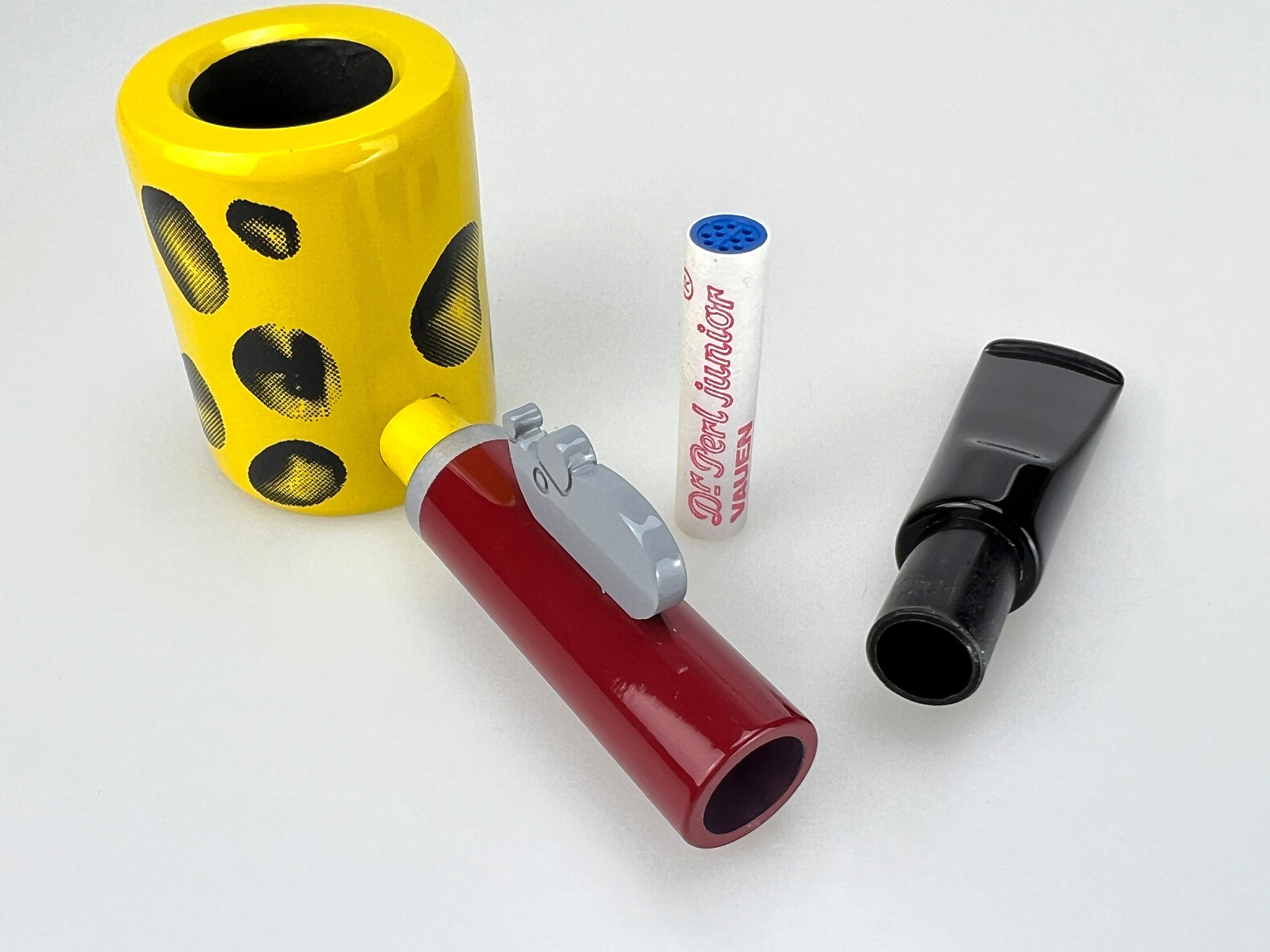 Vauen Schnäppchen Art Edition Pipe Line Cheese Detailbild 4