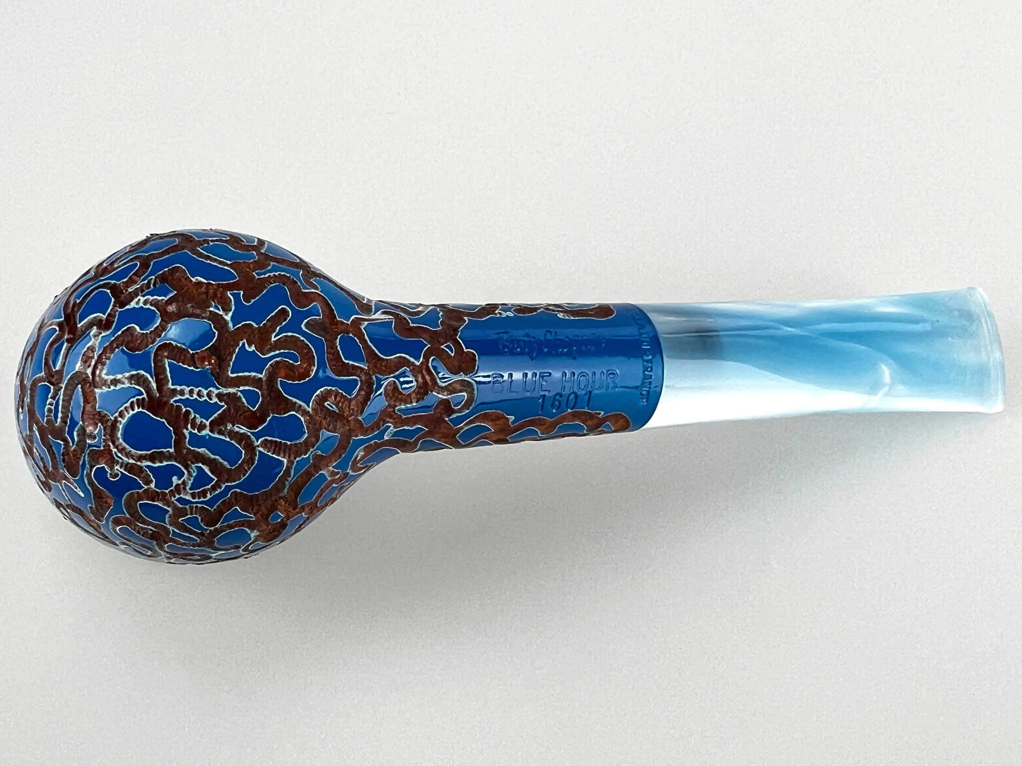 Butz Choquin Schnäppchen Blue Hour Modell 1601 (ohne Umkarton)