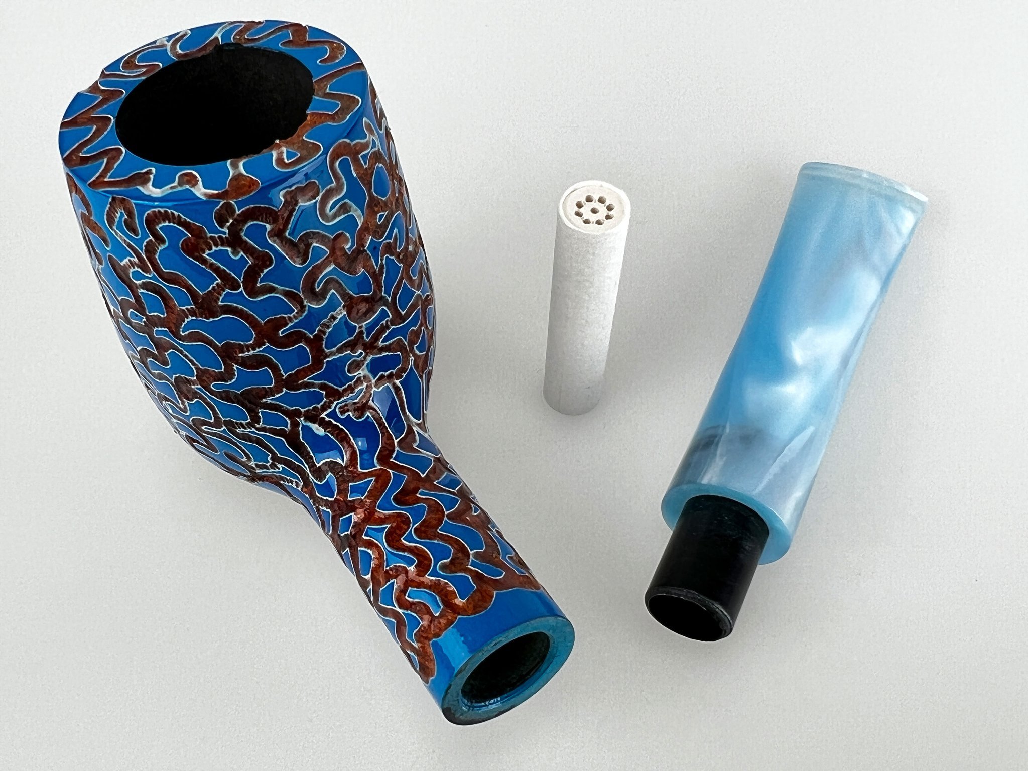 Butz Choquin Schnäppchen Blue Hour Modell 1601 (ohne Umkarton)