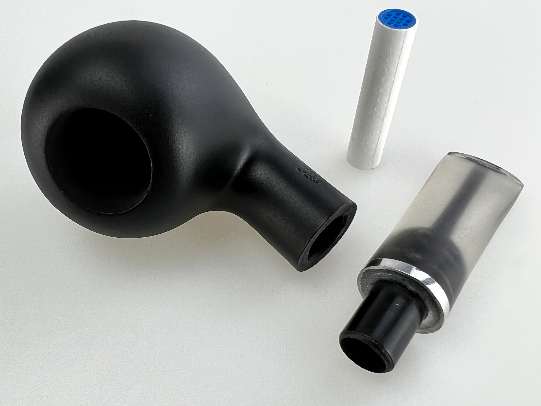 Butz Choquin Schnäppchen Mignon Black Modell 1564 (ohne Umkarton)