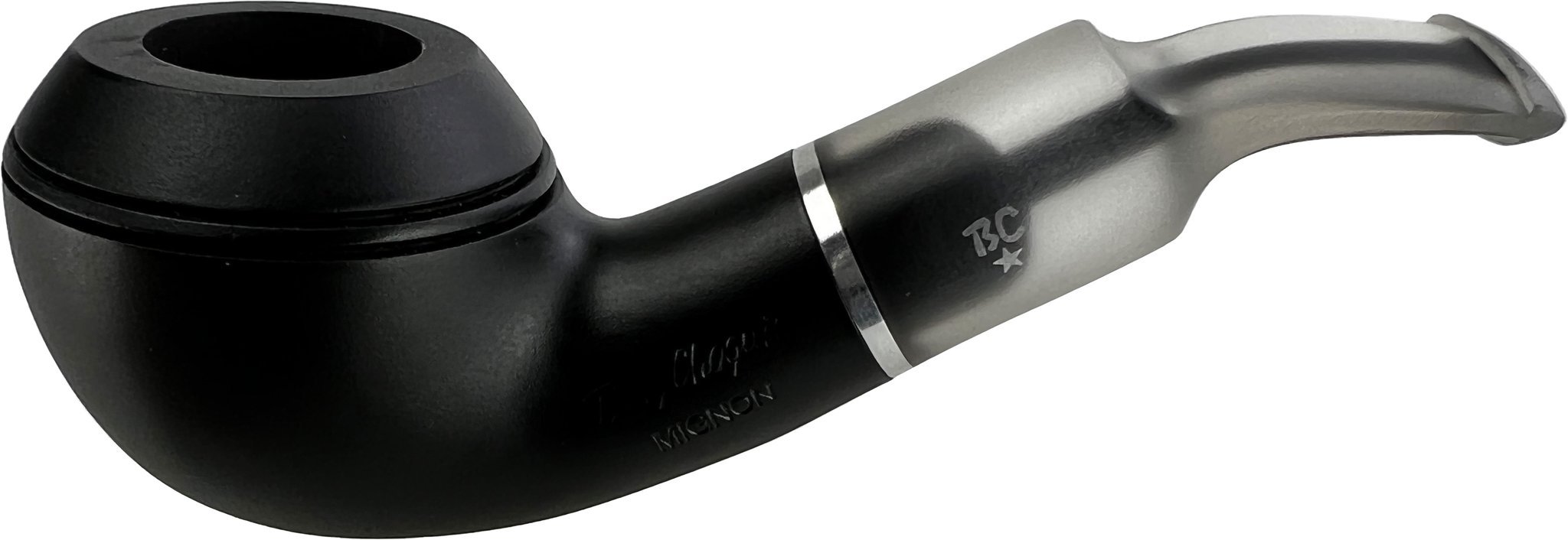 Butz Choquin Schnäppchen Mignon Black Modell 1565 (ohne Umkarton)