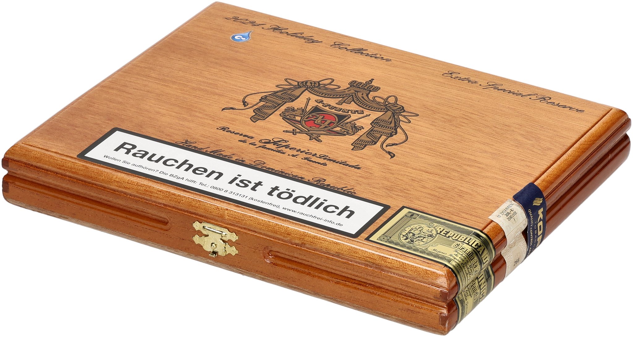 2024 Holiday Collection box