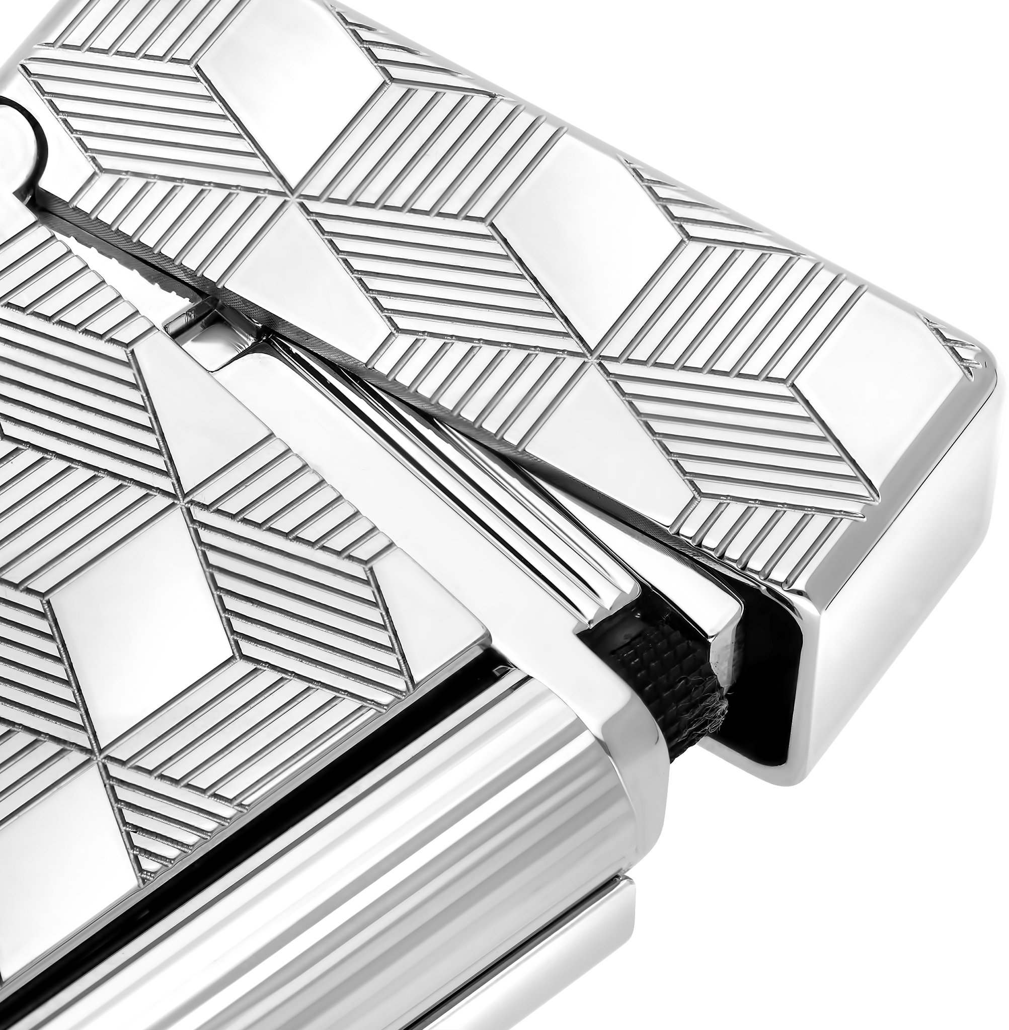 Cube Palladium Detail