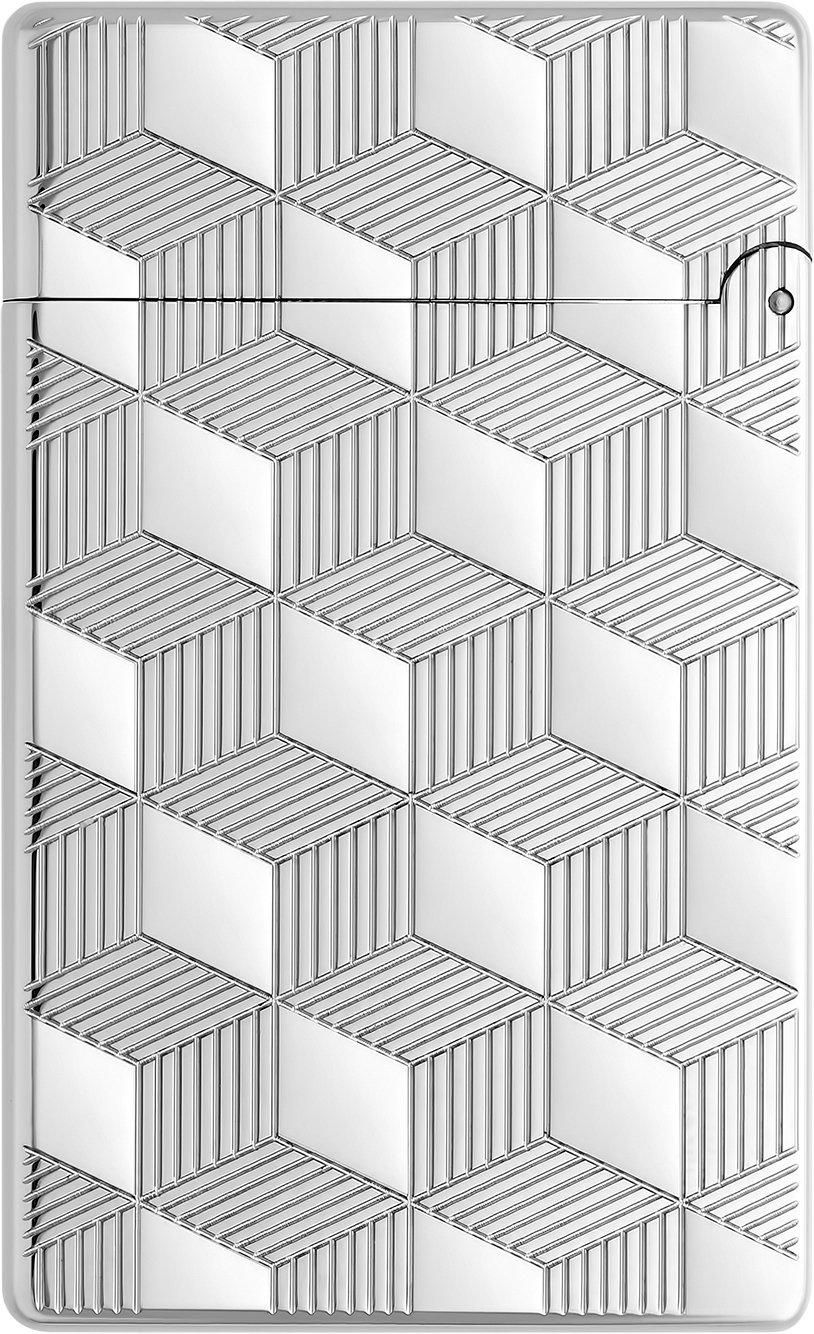 Cube Palladium Rückseite