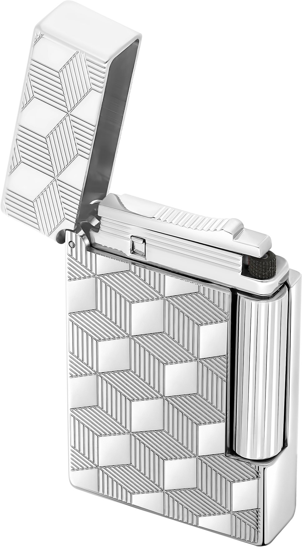 Cube Palladium offen