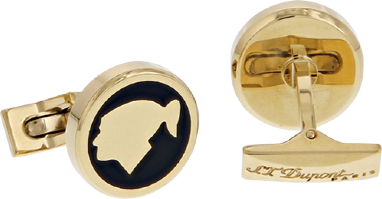S.T. Dupont Accessories Cohiba Behike Manschettenknöpfe (005710)
