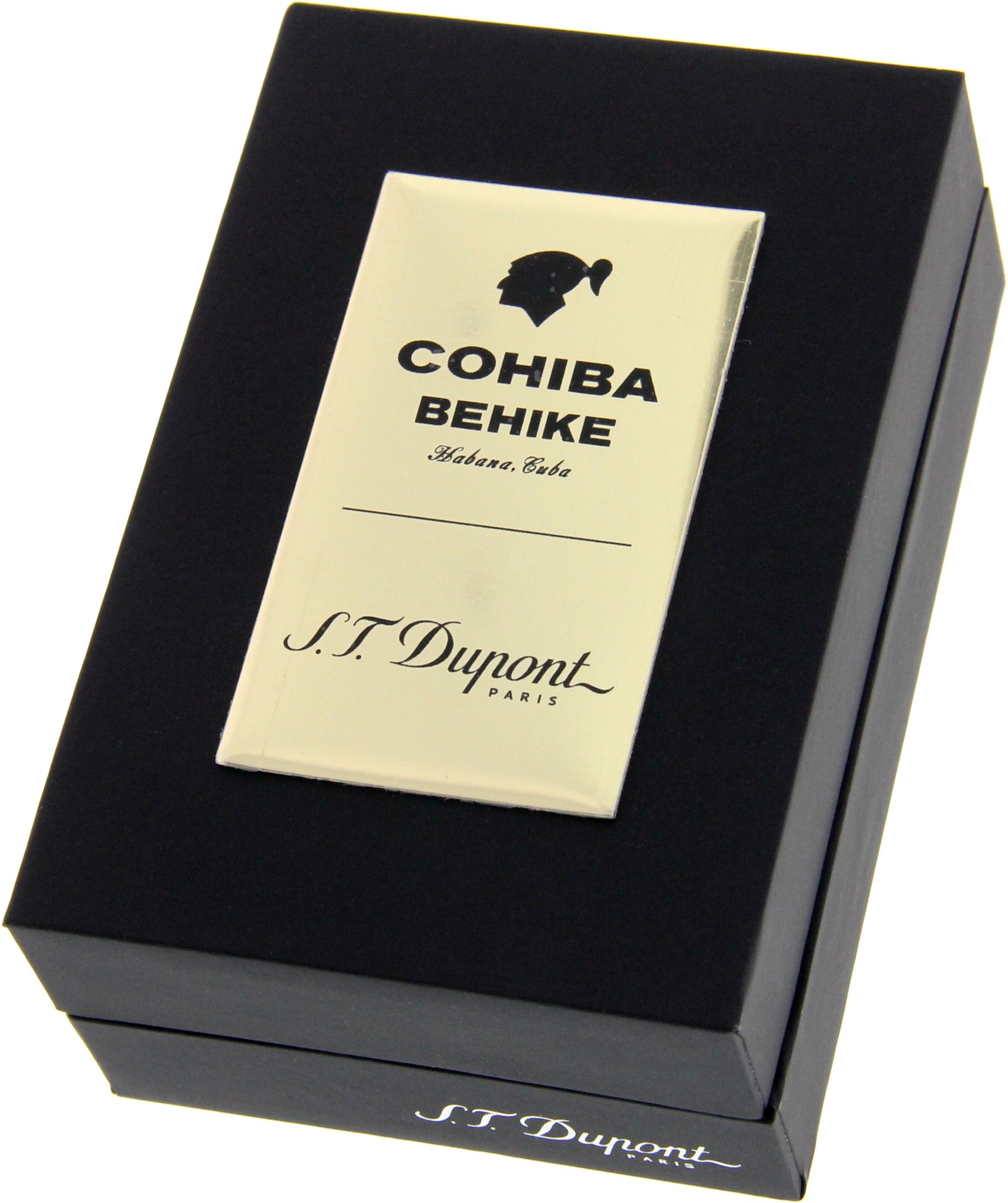 S.T. Dupont Accessories Cohiba Behike Manschettenknöpfe (005710) Box