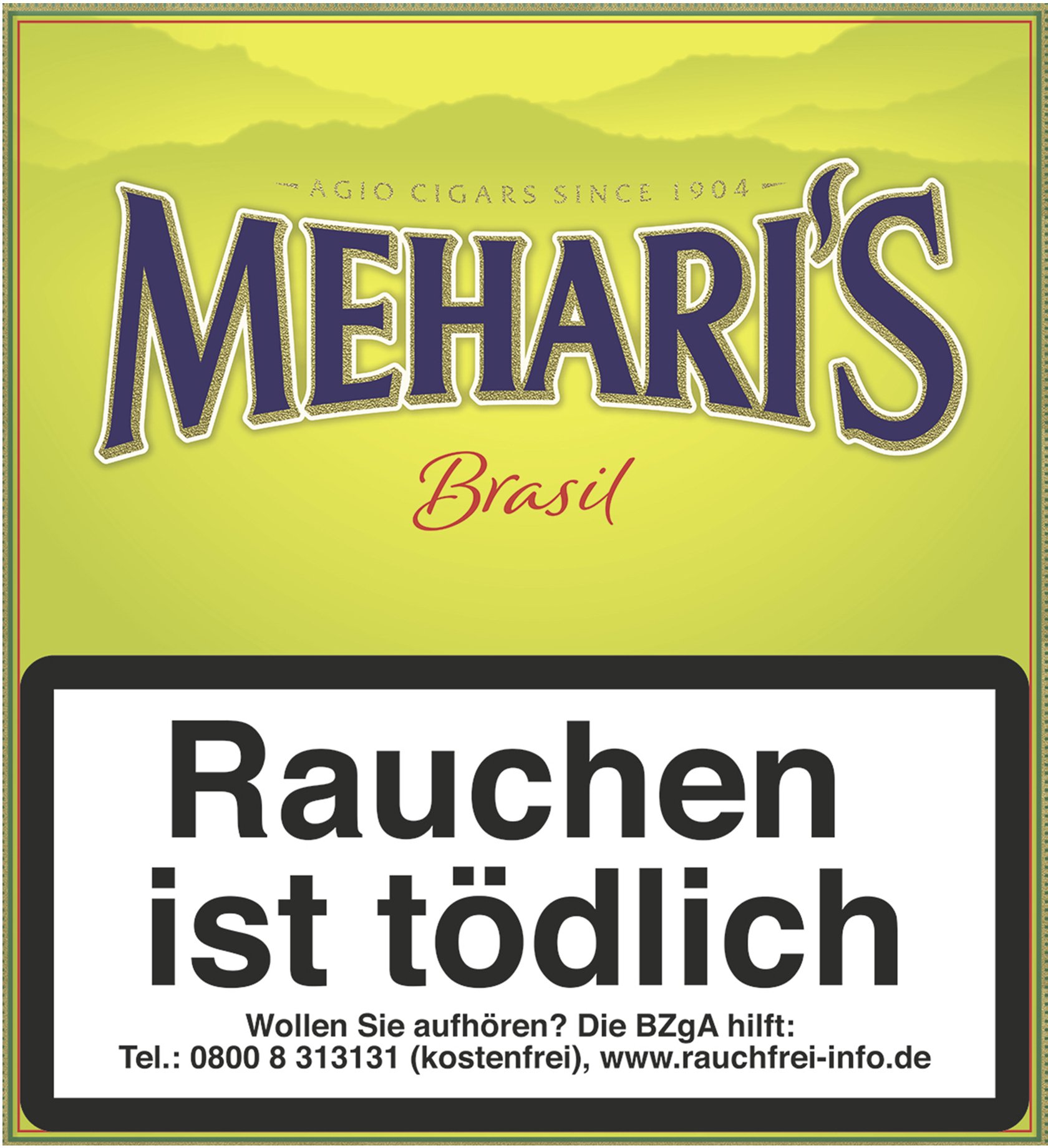 Agio Meharis Meharis Brasil