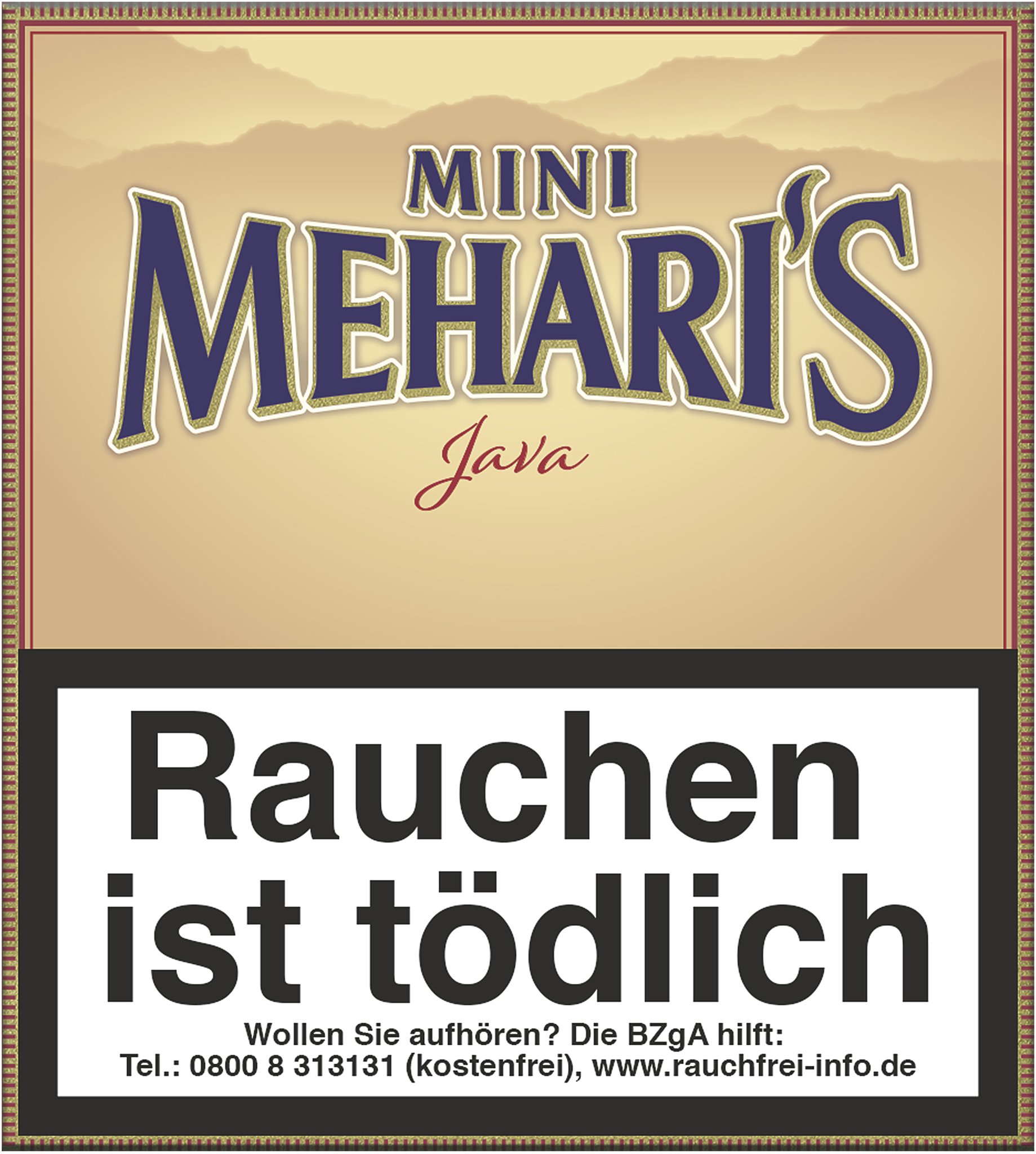 Agio Meharis Mini Meharis Java