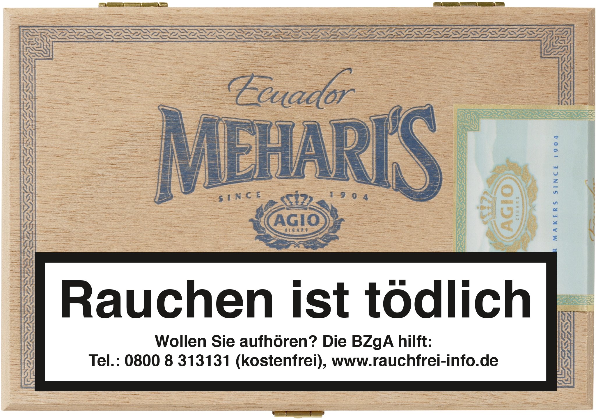 Agio Meharis Meharis Ecuador