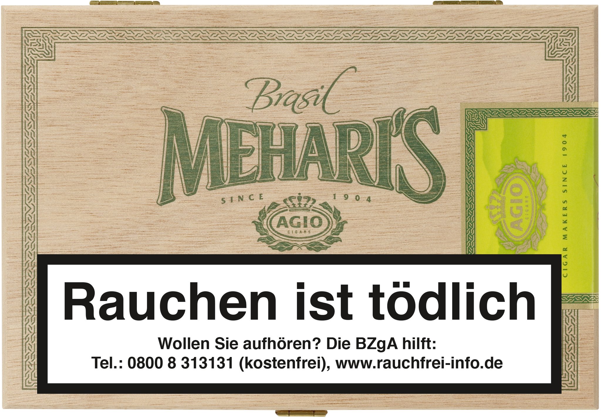 Agio Meharis Meharis Brasil