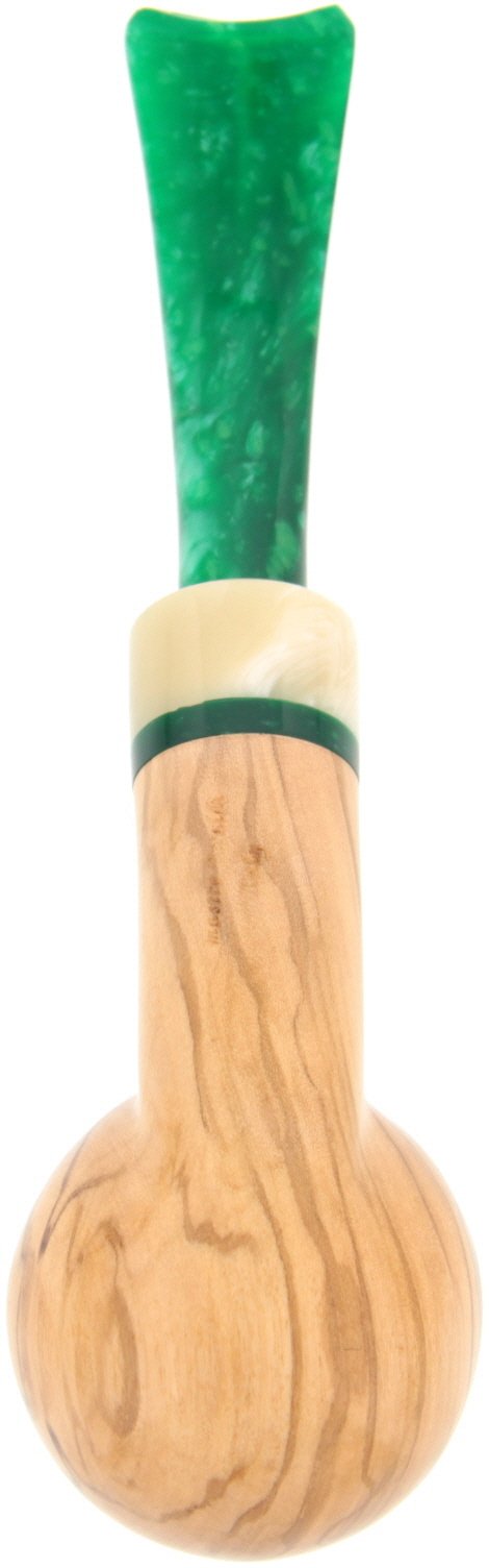 Mastro Beraldi Freehand Modell 23 Olive Unterseite