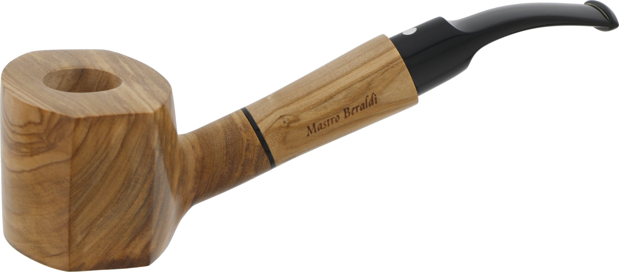 Mastro Beraldi Freehand Modell 75 Olive