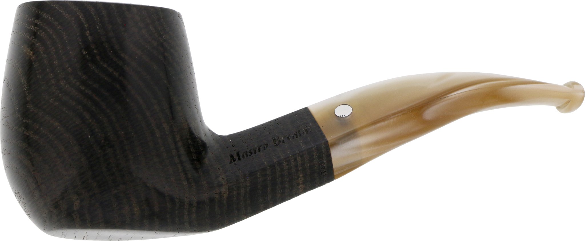 Mastro Beraldi Freehand Modell 85 Mooreiche glatt