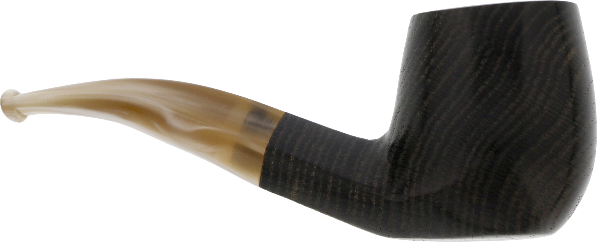 Mastro Beraldi Freehand Modell 85 Mooreiche glatt Detailbild 1