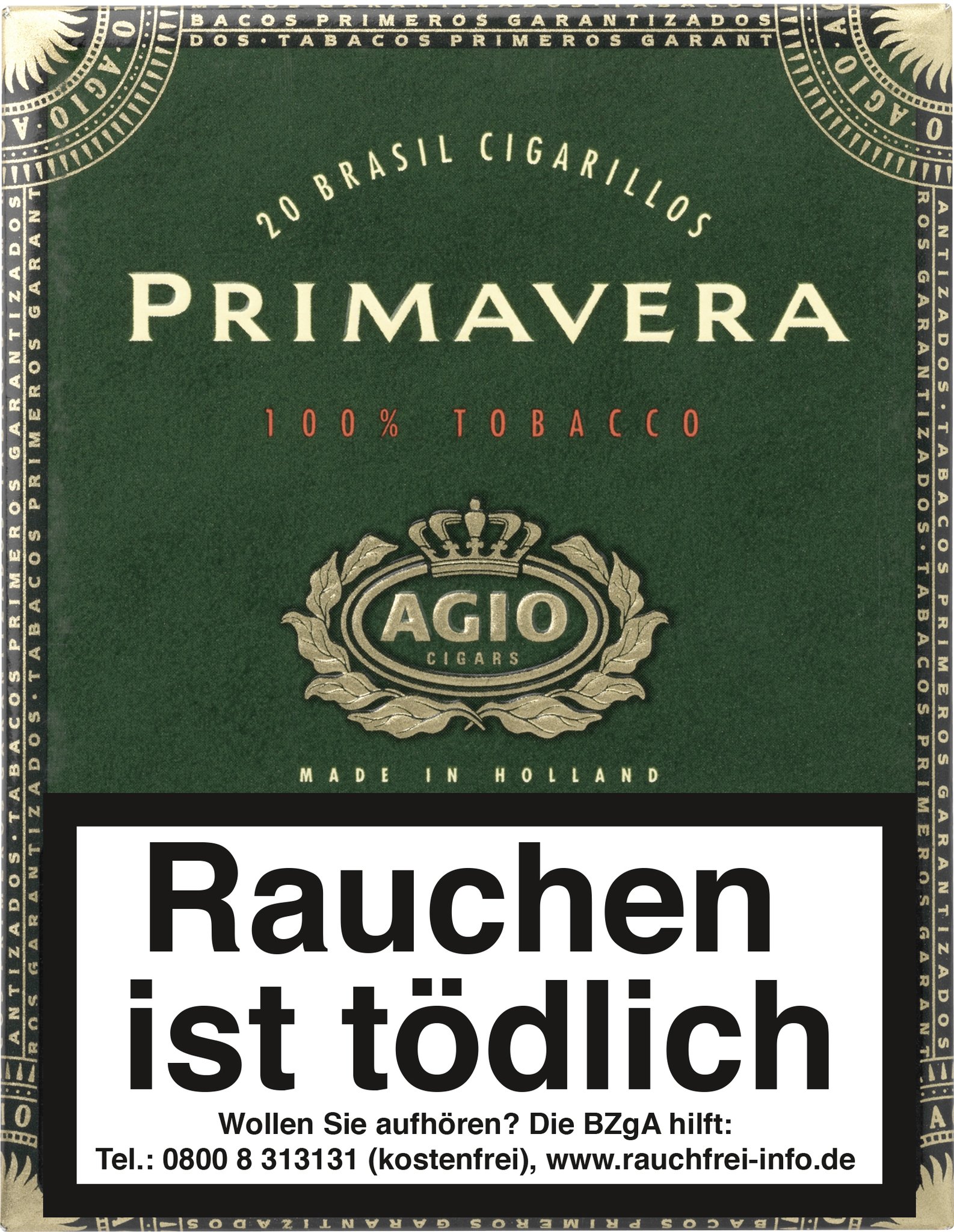 Agio Primavera Primavera Brasil