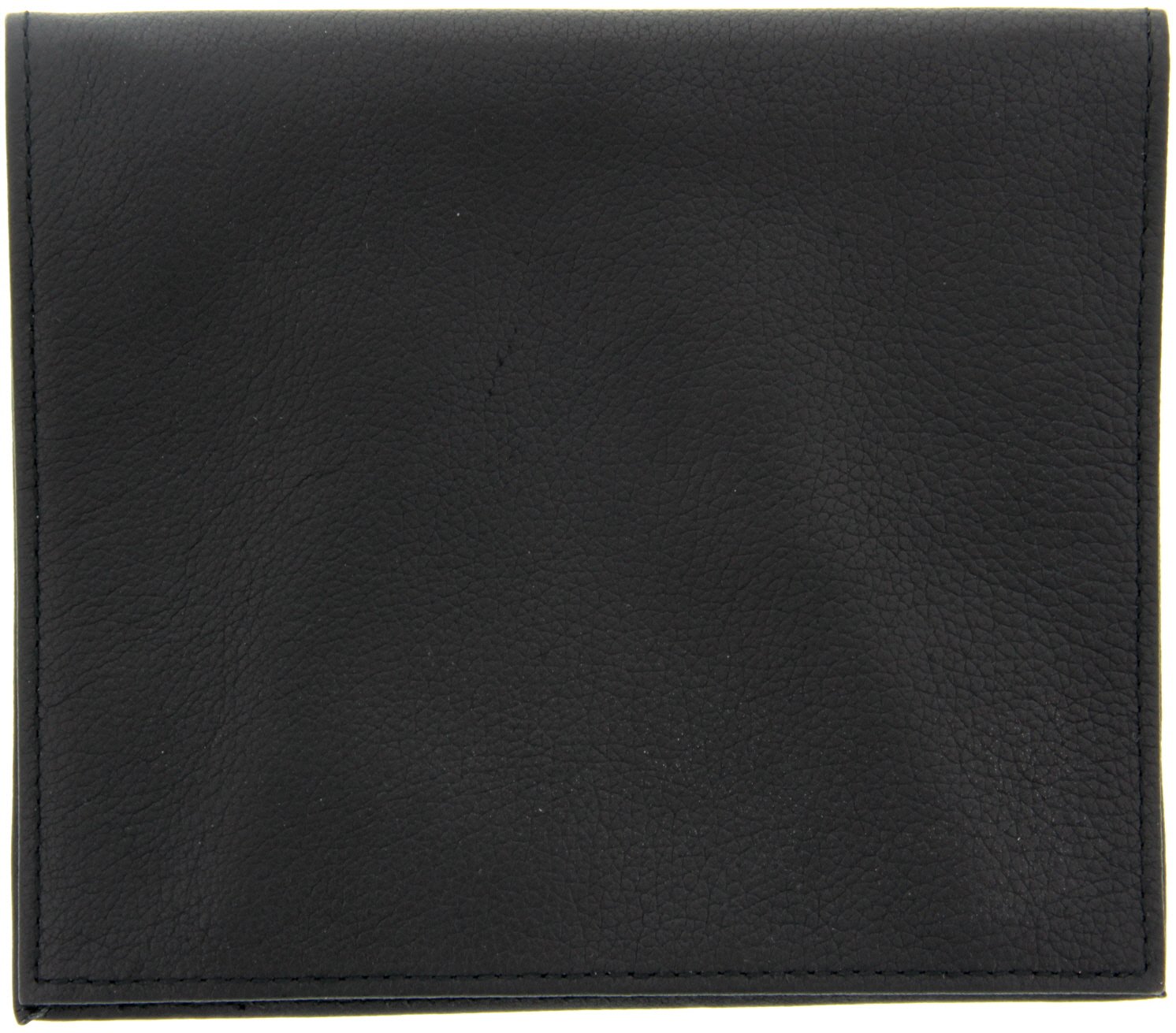 Big Ben Tabakbeutel Rollbeutel schwarz Leder gross 1285 (770012850)