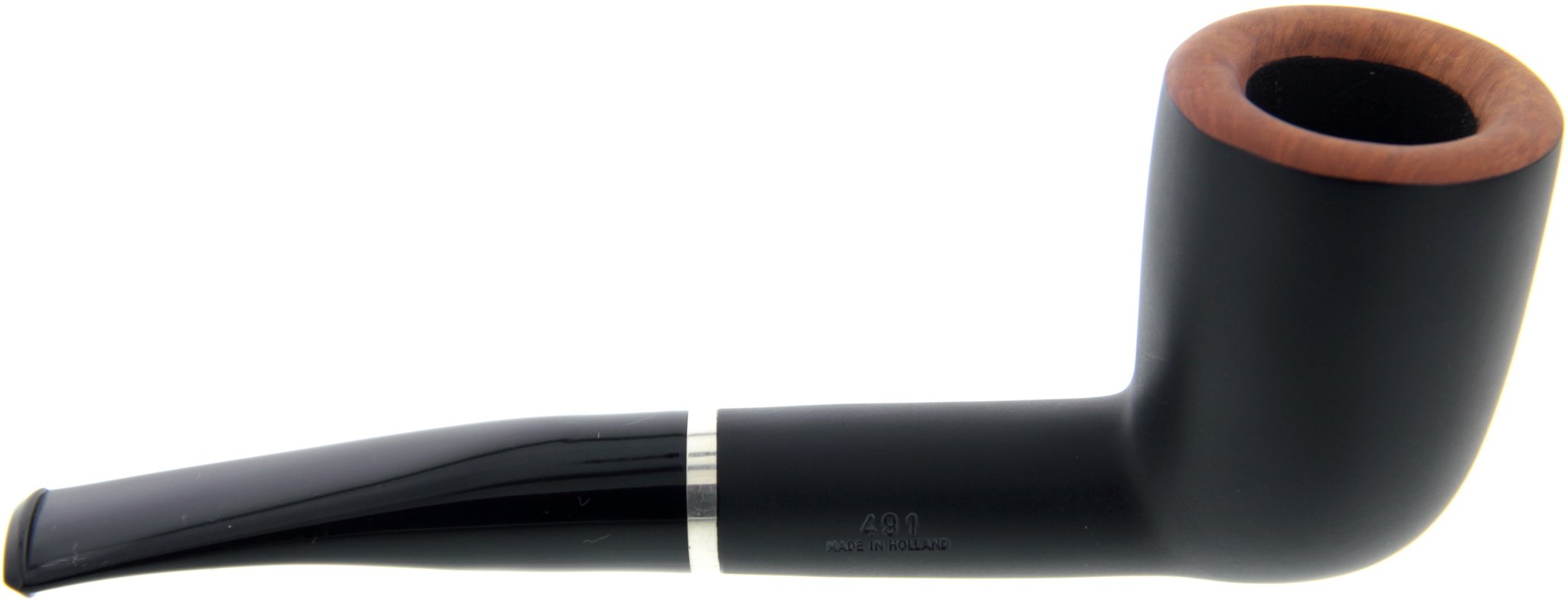 Big Ben Silver Shadow black Modell 491 (157711491) Detailbild