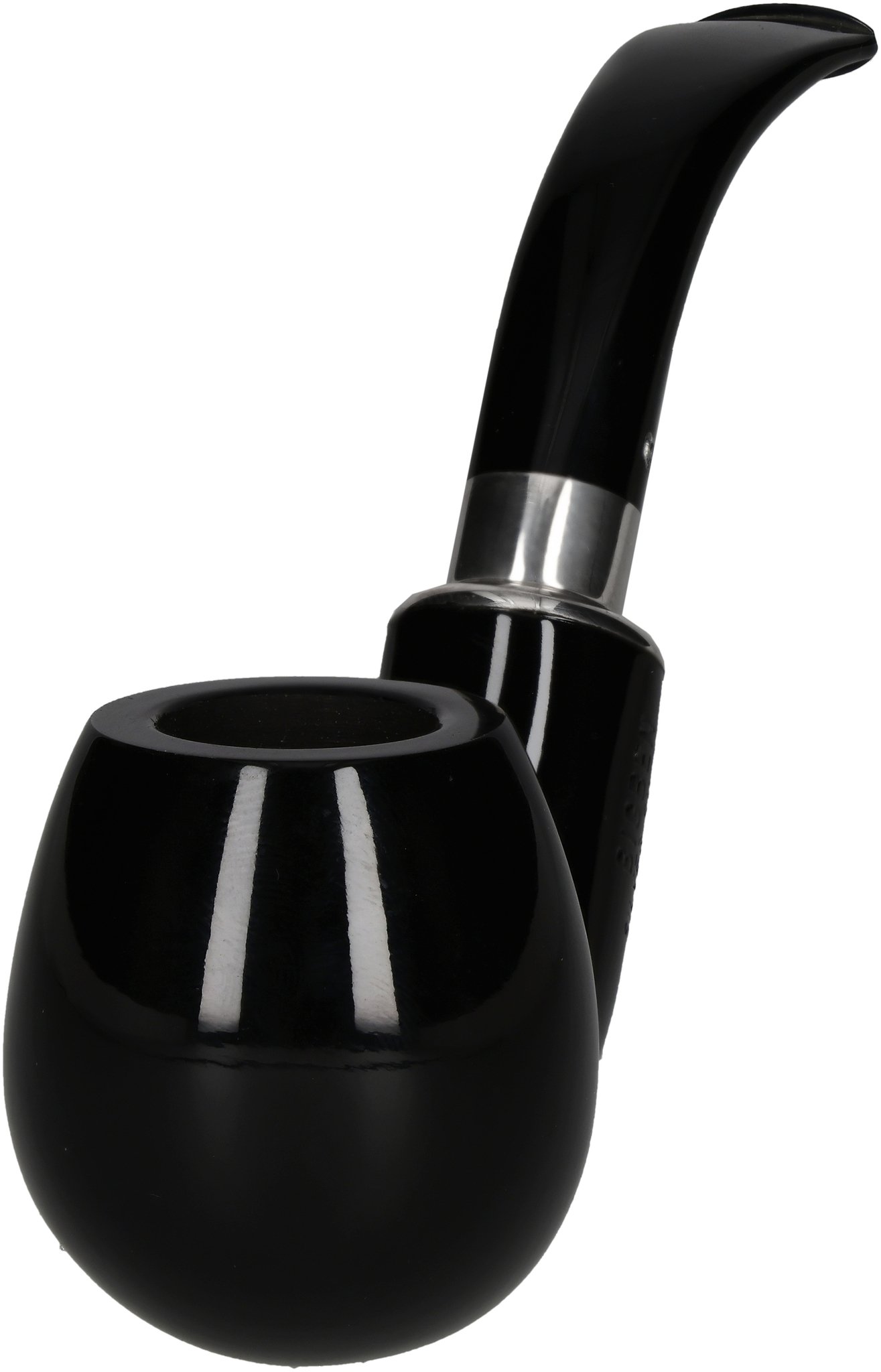 Silver Shadow black polish silver Modell 200_03