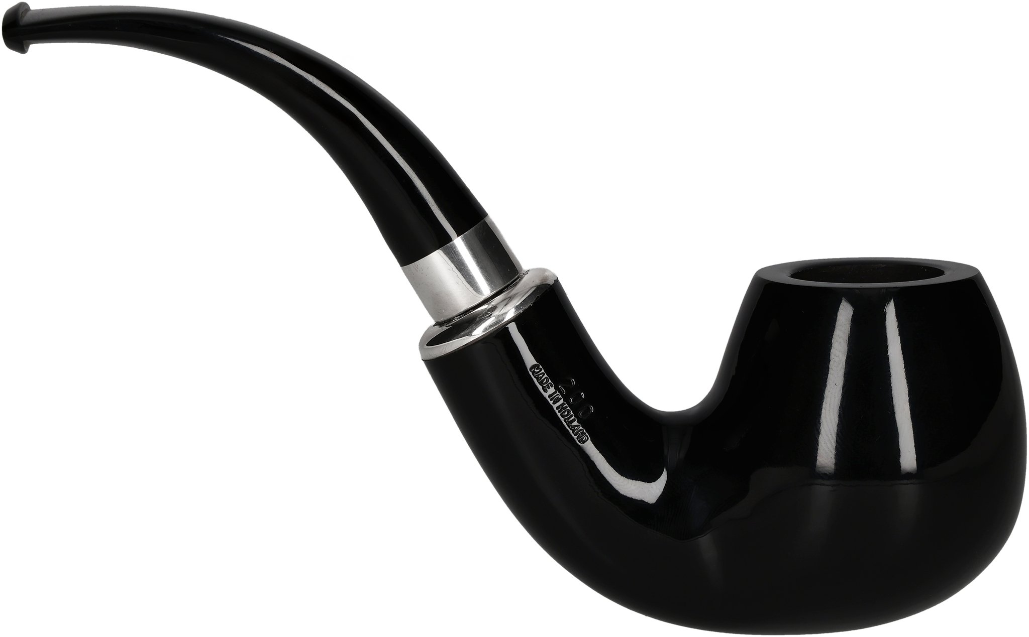 Silver Shadow black polish silver Modell 200_04