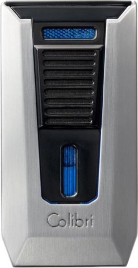 Colibri Slide chrom-schwarz (295062)