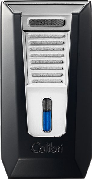 Colibri Slide schwarz matt-chrom (295065)