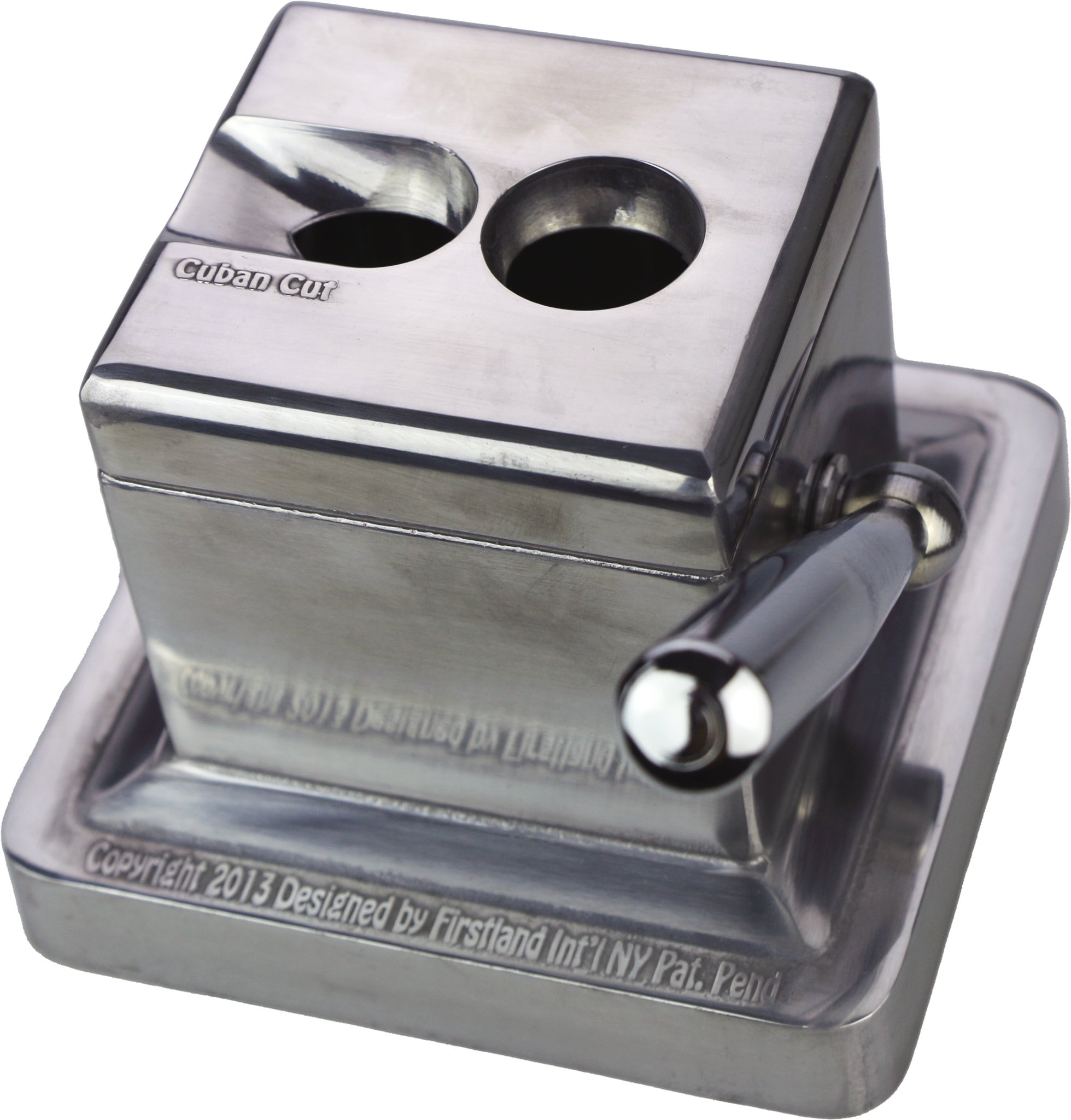 Edelstahl Cuban Cut