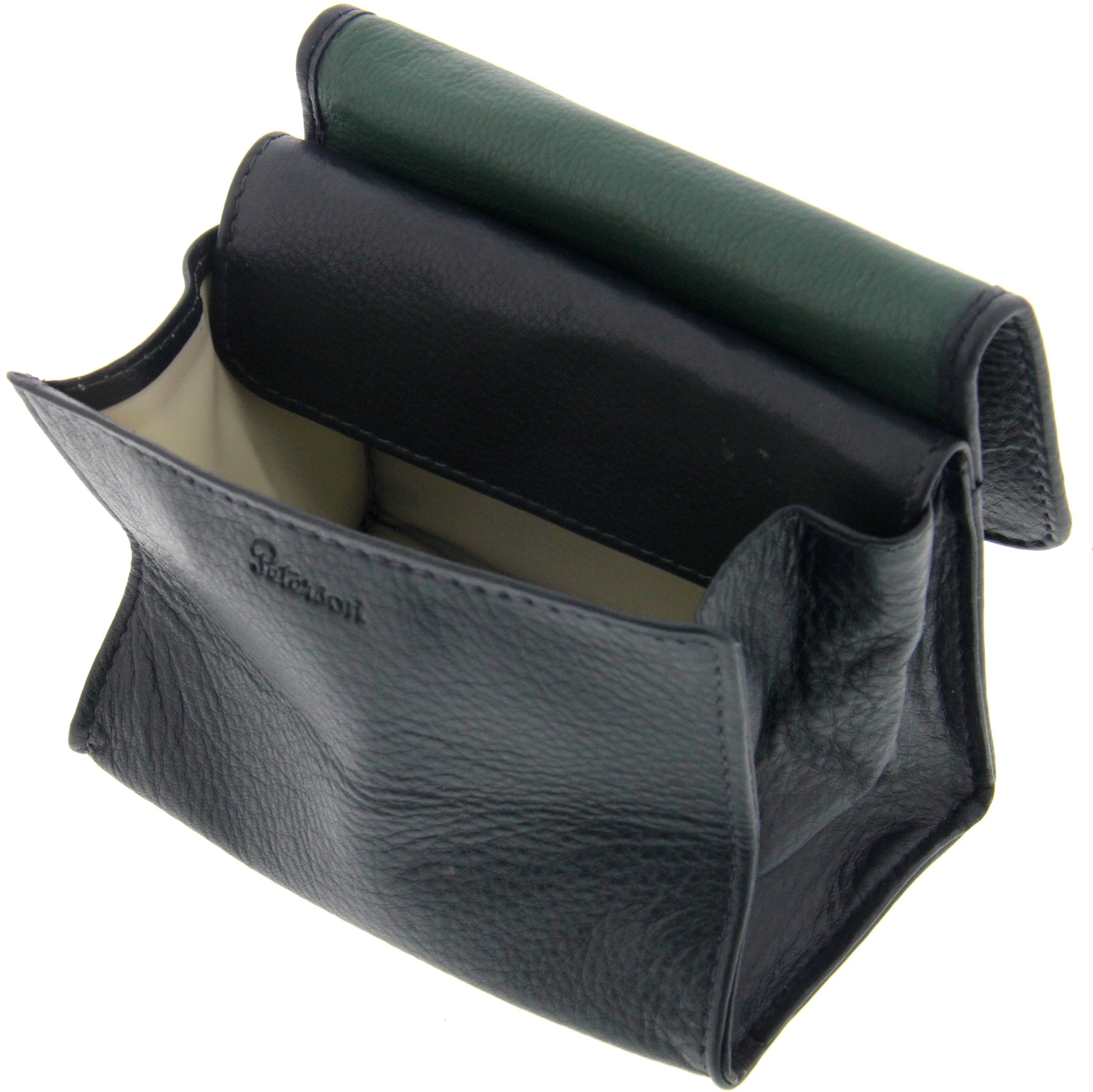 Peterson Pfeifentasche Pouch dunkelgrün (POU146) Detailbild 1