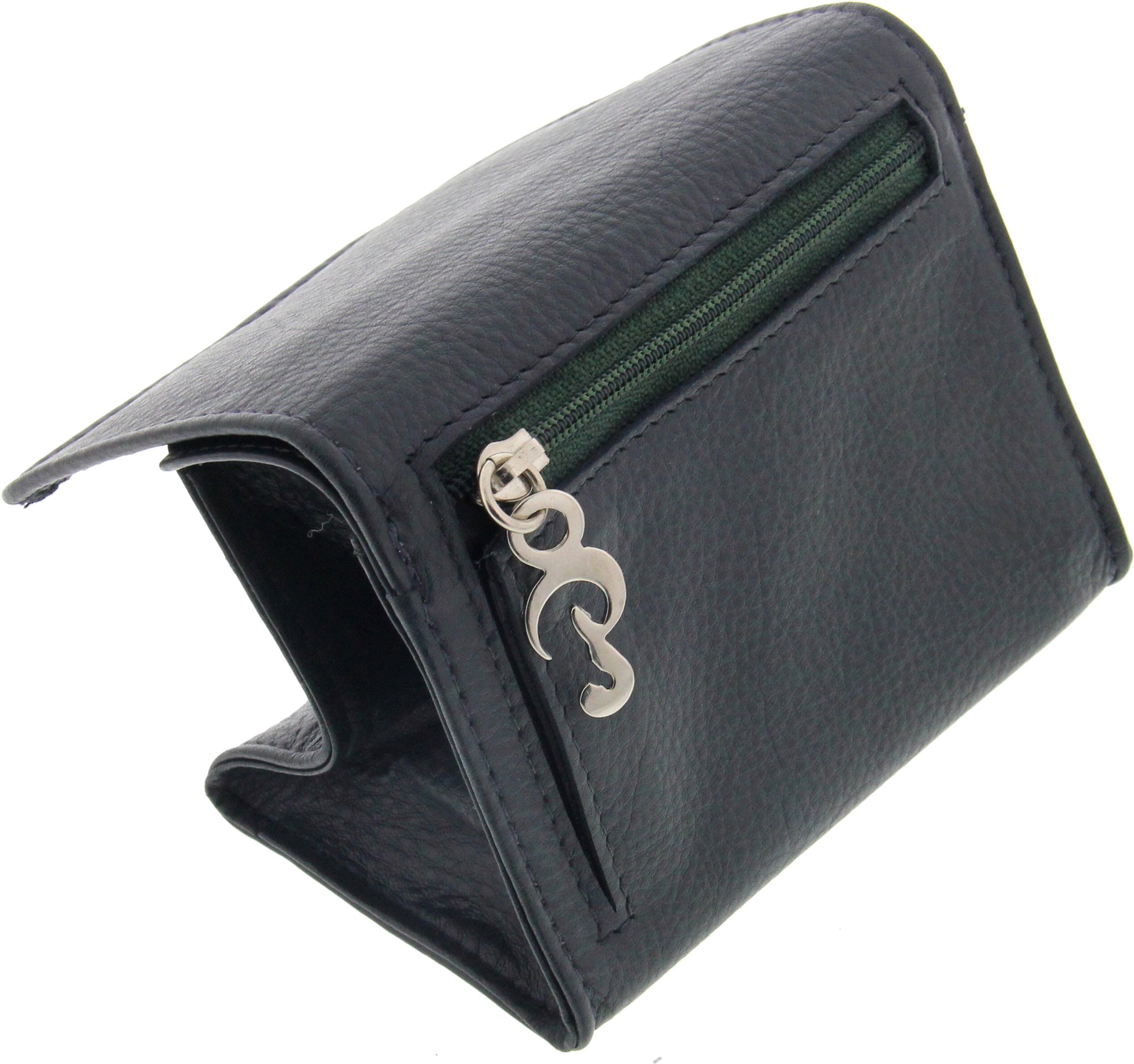 Peterson Pfeifentasche Pouch dunkelgrün (POU146) Detailbild 3