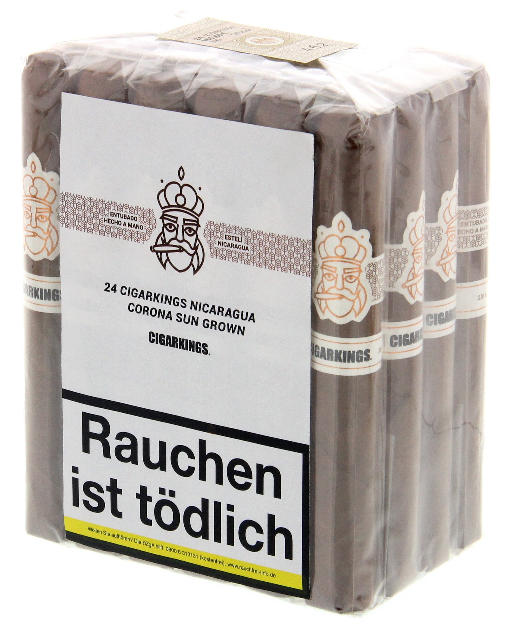 Cigarkings Corona Sun Grown 24er