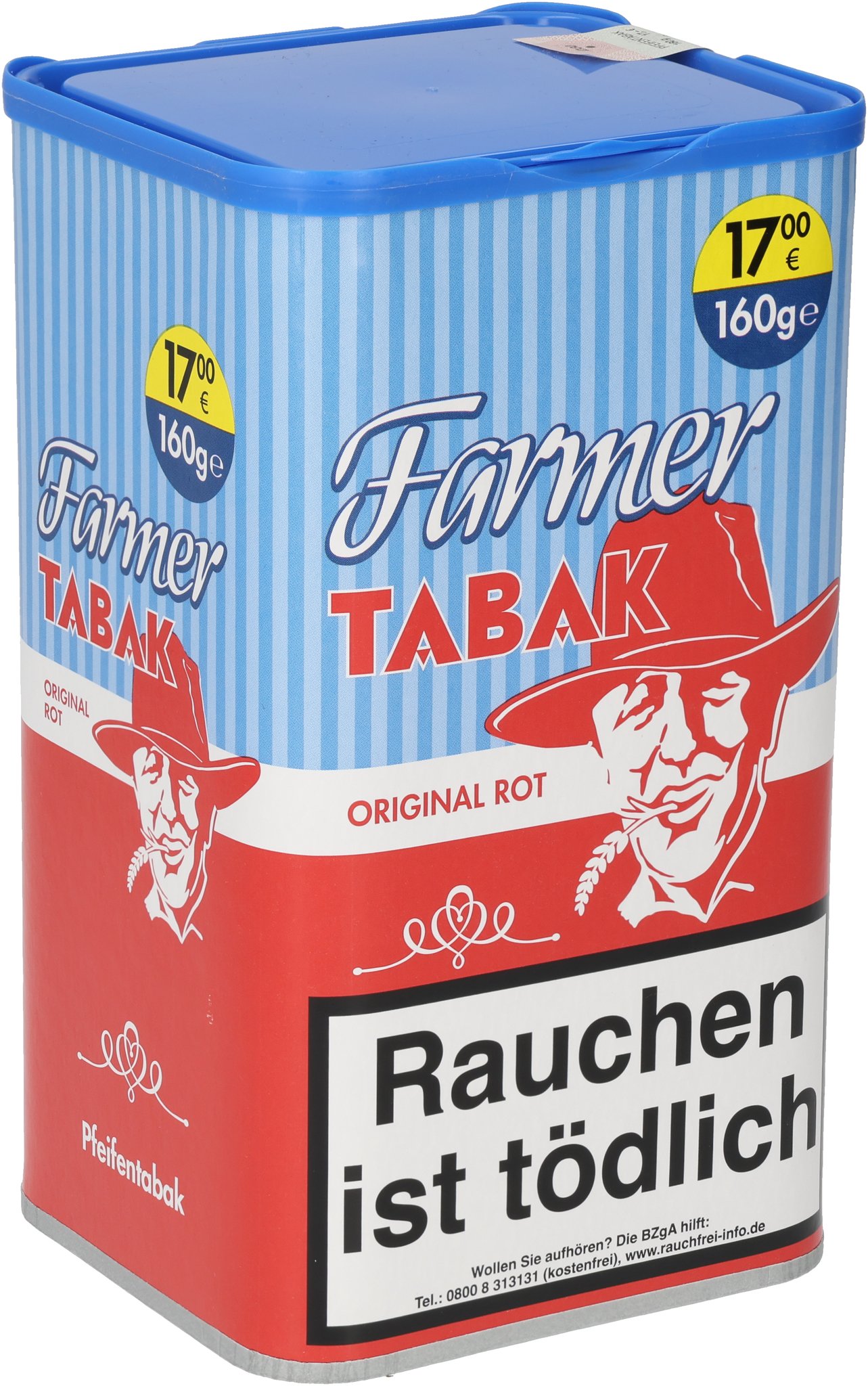 Original Rot 160g 03