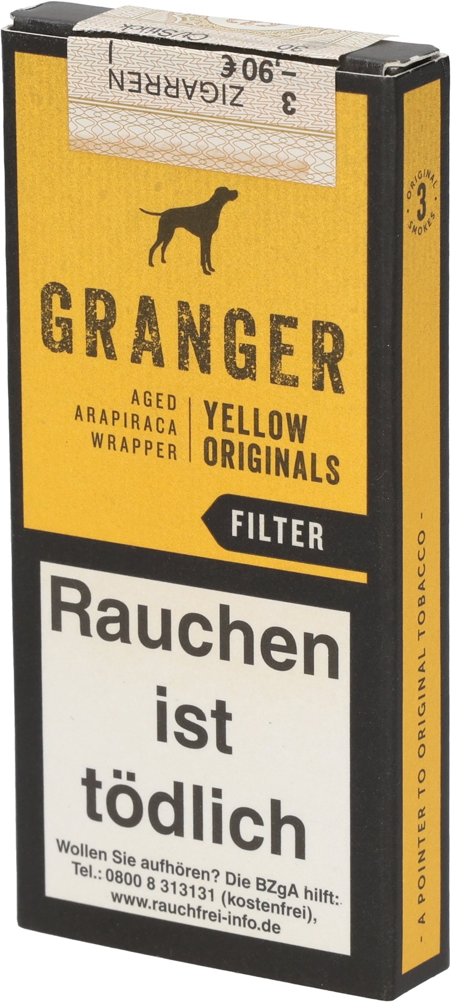 Yellow Filter (3er Packung)