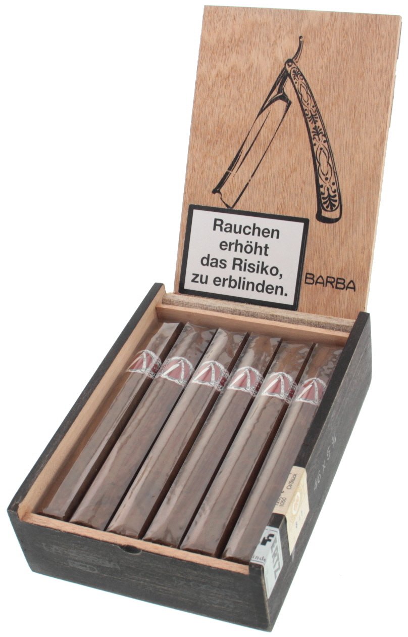 La Barba Red Corona (46x5,75) 25er offen