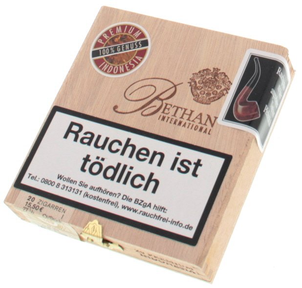 Bethan Premium Indonesia 20er