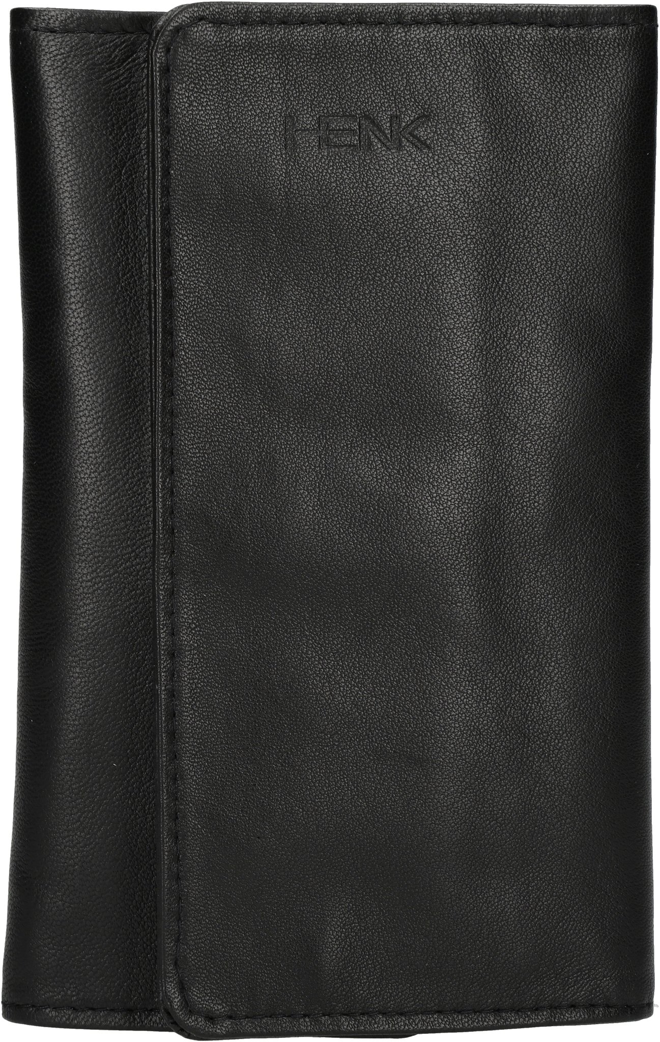 Lambskin schwarz mit Klettverschluss