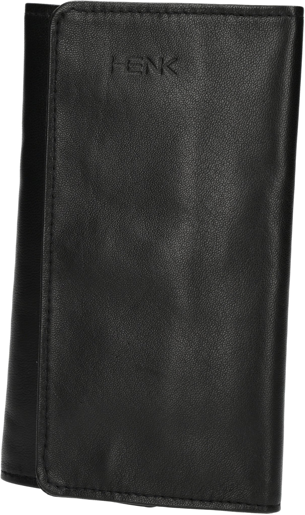 Lambskin schwarz mit Klettverschluss